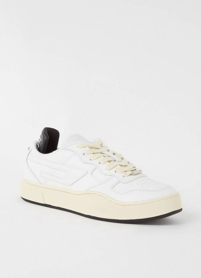 Diesel Y02674 Pr013 LOW Sneakers , Wit, Heren