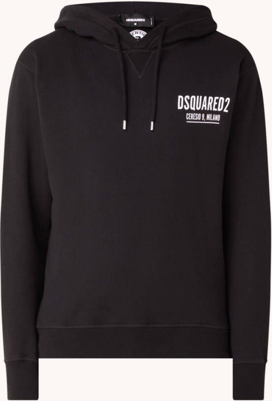 Dsquared2 Hoodies & sweatvesten Zwart Heren