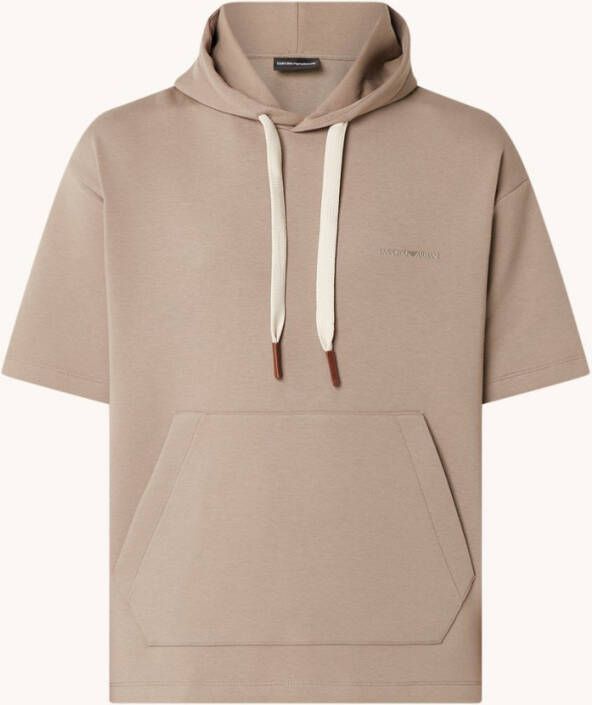 Emporio Armani Hoodies & sweatvesten Beige Heren