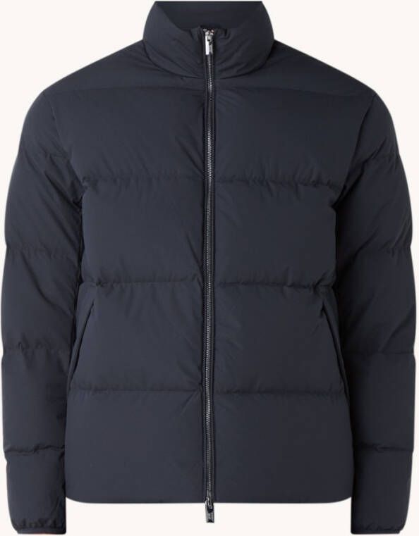 Emporio Armani Puffer jack met donsvulling