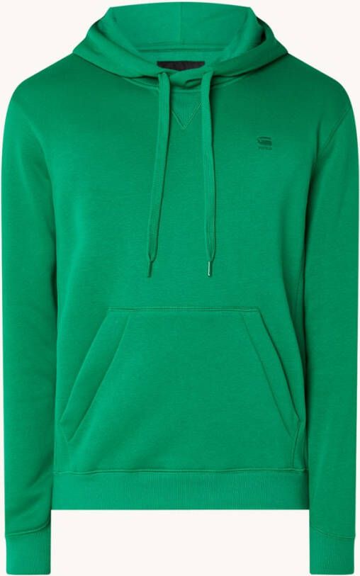 G-Star Premium kern hdd sw l s green G star, Groen, Heren