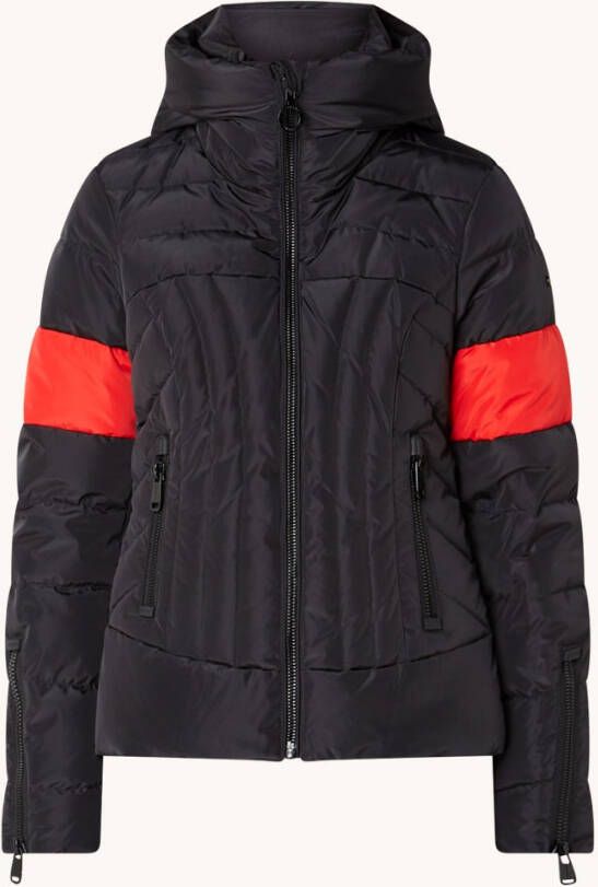 Goldbergh Jungfrau ski jas met donsvulling en capuchon