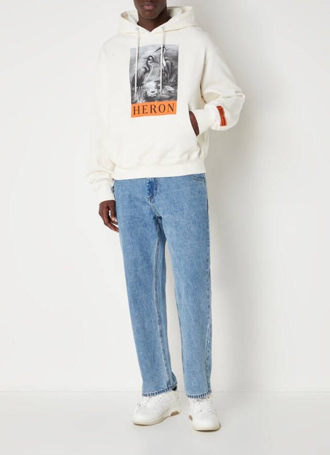 Heron Preston Hoodies & sweatvesten Beige Heren