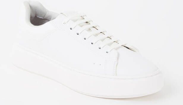 Hugo Boss Allen_Tenn_plpu sneaker van leer