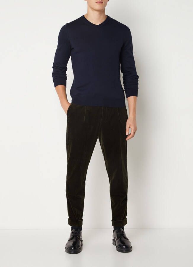 Hugo Boss men business(black)pullover baram l 10243920 01 50476363/404