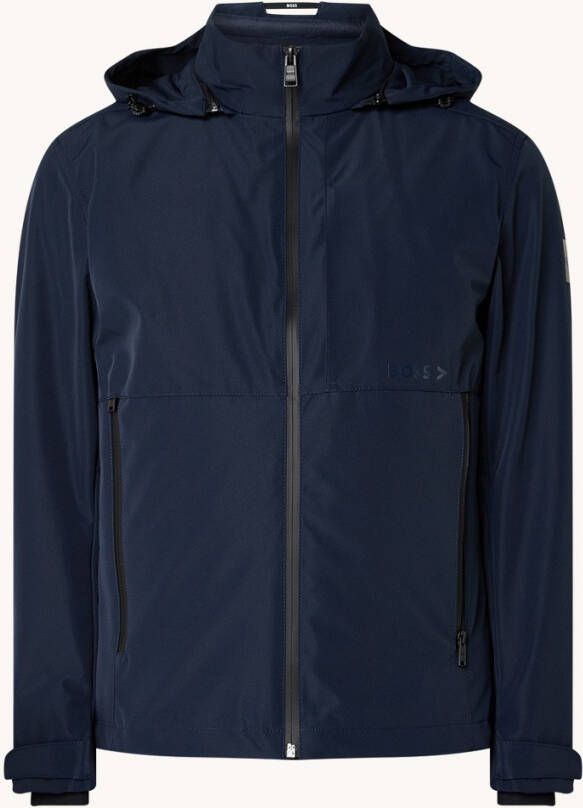 Hugo Boss Callero5 gewatteerd jack met uitneembare bodywarmer