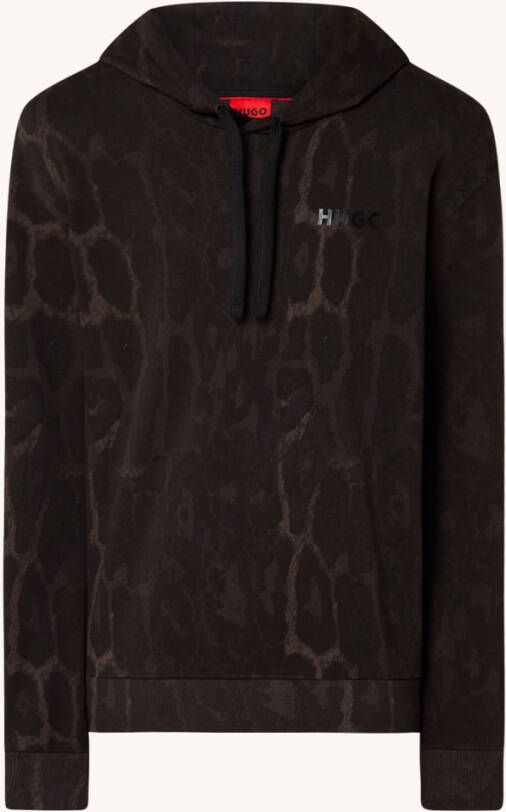 Hugo Boss Hoodies & sweatvesten Zwart Heren