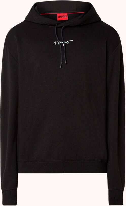 Hugo Boss Hoodies & sweatvesten Zwart Heren