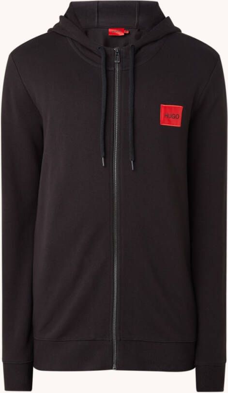 Hugo Boss 50447972 Daple212 Hoodie , Zwart, Dames