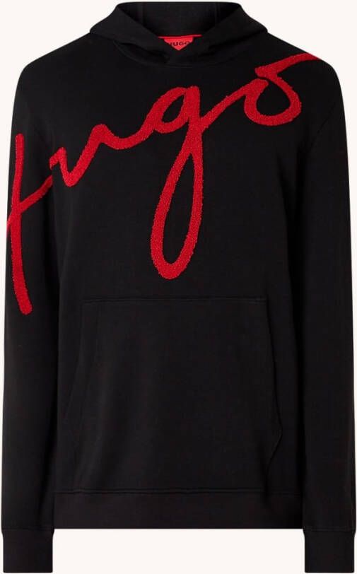 Hugo Boss Hoodies & sweatvesten Zwart Heren