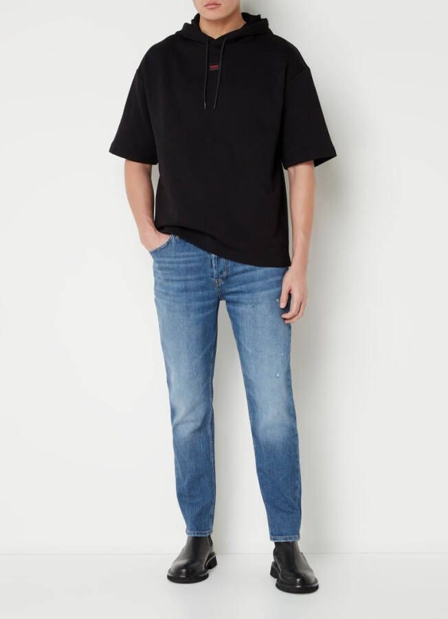 Hugo Boss Hoodies & sweatvesten Zwart Heren