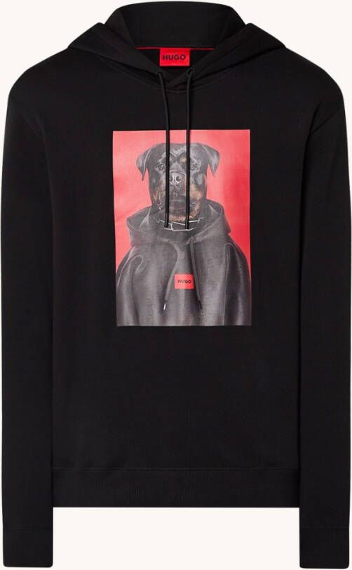 Hugo Boss Hoodies & sweatvesten Zwart Heren