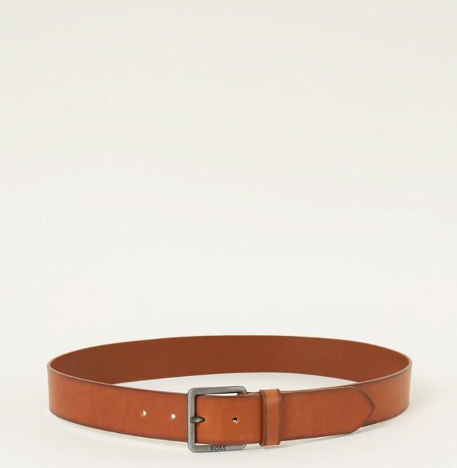 Hugo Boss Riemen Bruin Heren