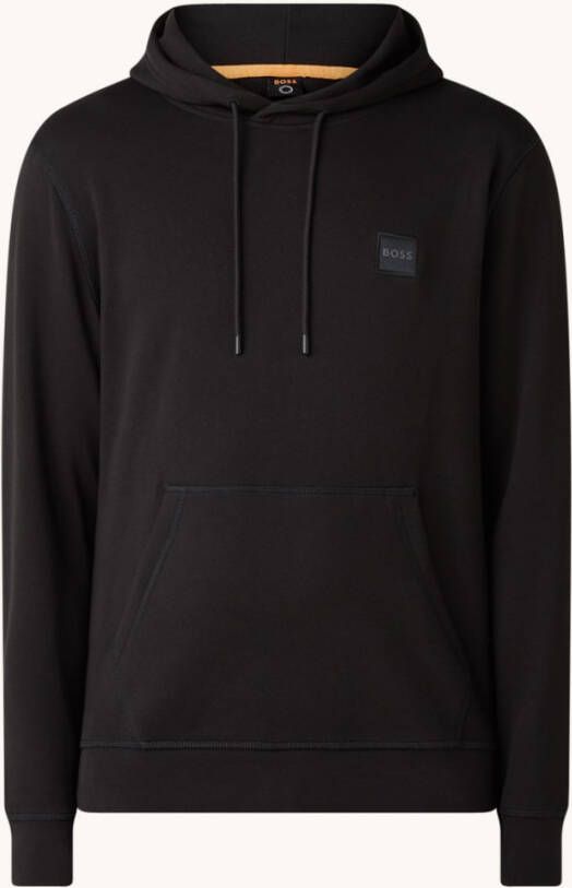 Hugo Boss Hoodies & sweatvesten Zwart Heren