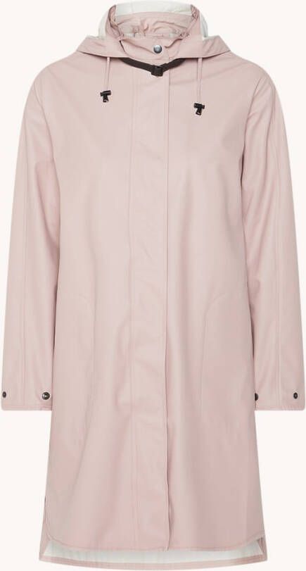 Ilse Jacobsen Rain71 regenjas met afneembare capuchon