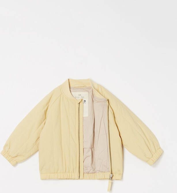 Konges Slø, jd Juno bomberjack met borduring