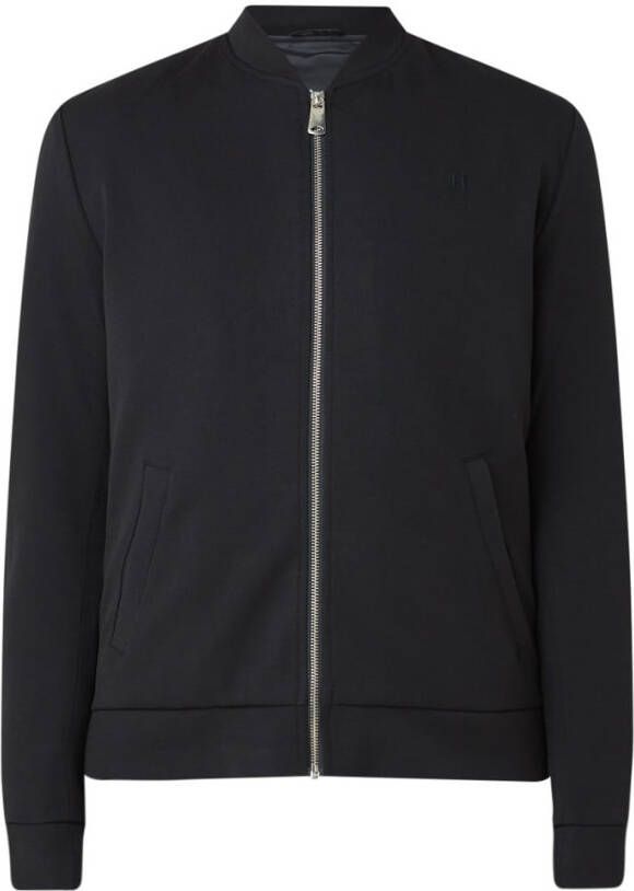 Les Deux Como Bomber Ldm610003 4444 , Blauw, Heren