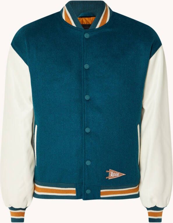 Levis Levi's Bomber jackets Groen Heren