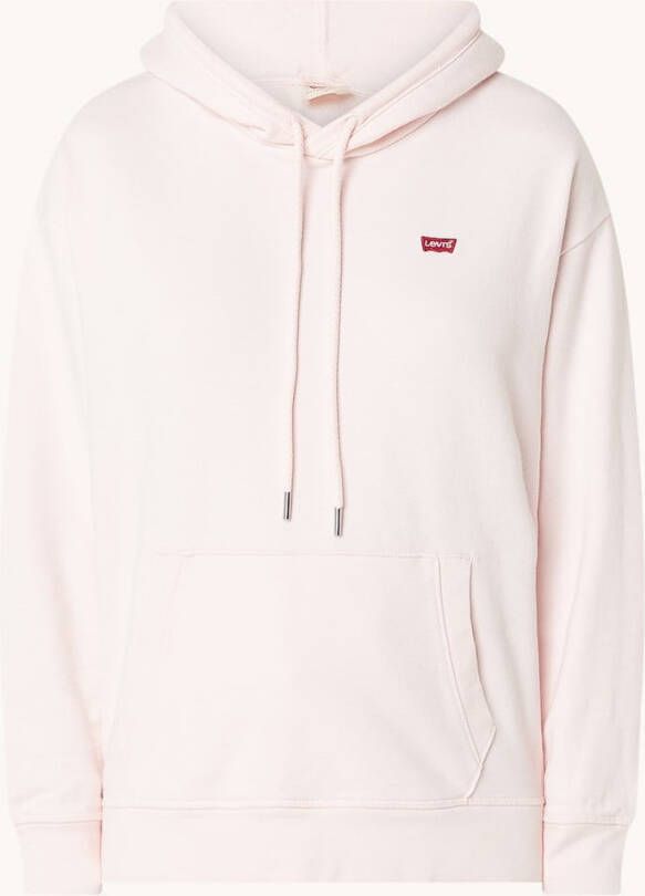 Levis Levi's Hoodies & Sweatvesten Roze Dames