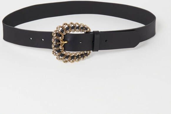 Maje Alma riem van leer