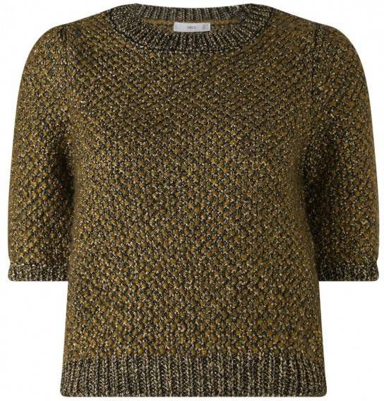 Mango gebreide trui met ajour donker roze Jassenshoponline.nl Mango gebreide trui met ajour donker roze Jassenshoponline.nl