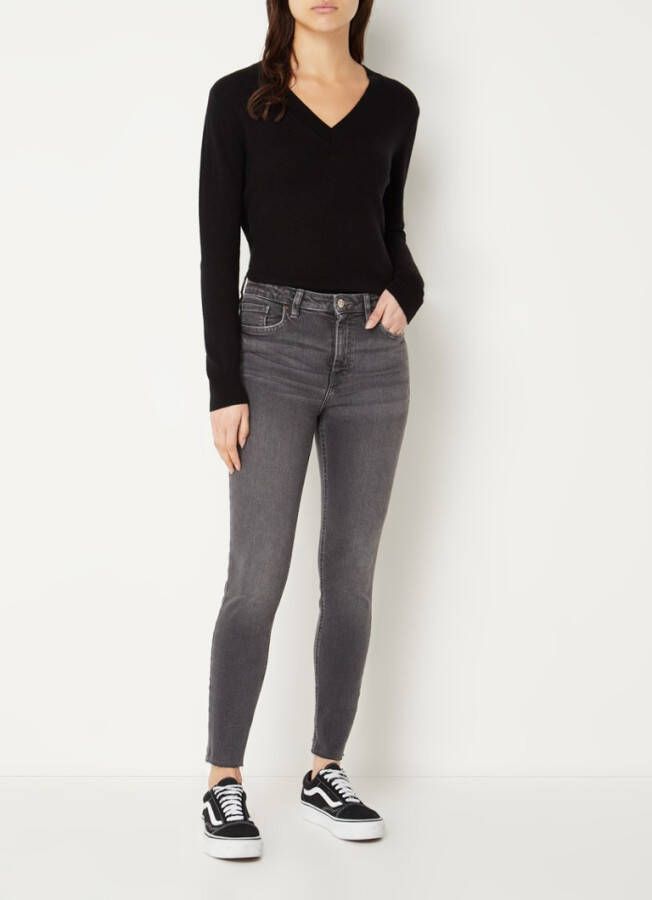 Mango Maudy fijngebreide pullover van wol