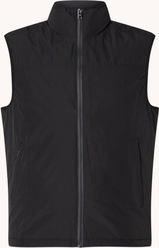 Mango Nadast gewatteerde bodywarmer met ritszakken