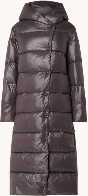 Mango Cloud winterjas met capuchon