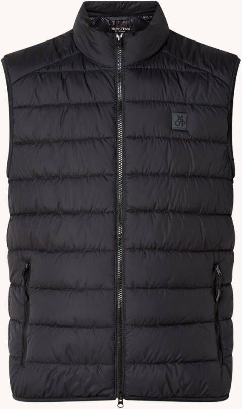 Marc O'Polo Gewatteerde bodywarmer met ritszakken
