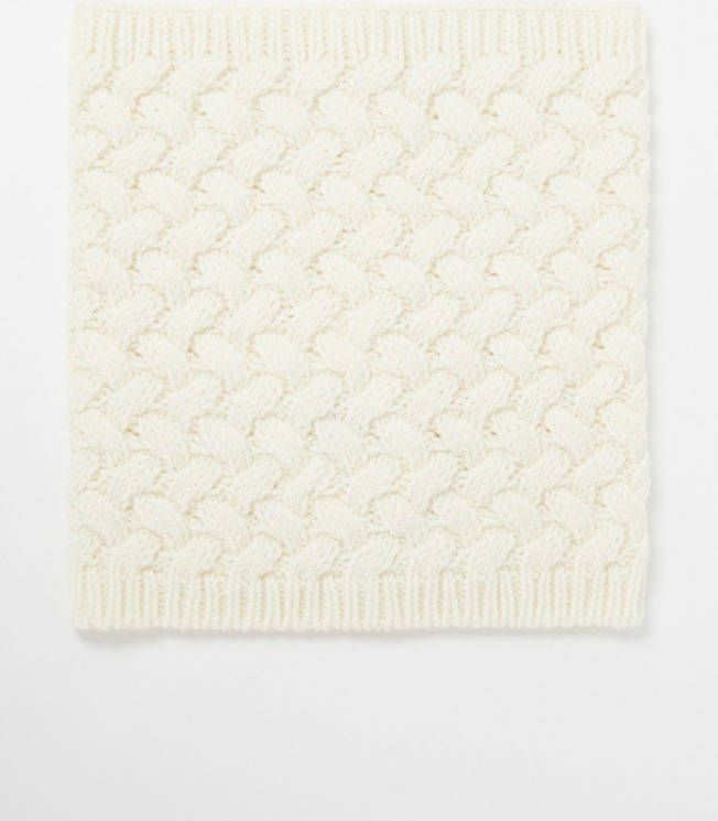 MaxMara Alibi colsjaal van wol