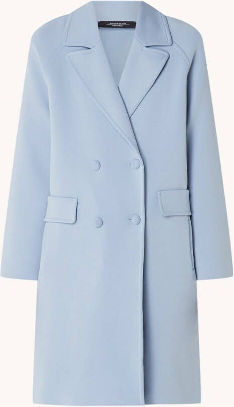 MaxMara Plinio trenchcoat in katoenblend