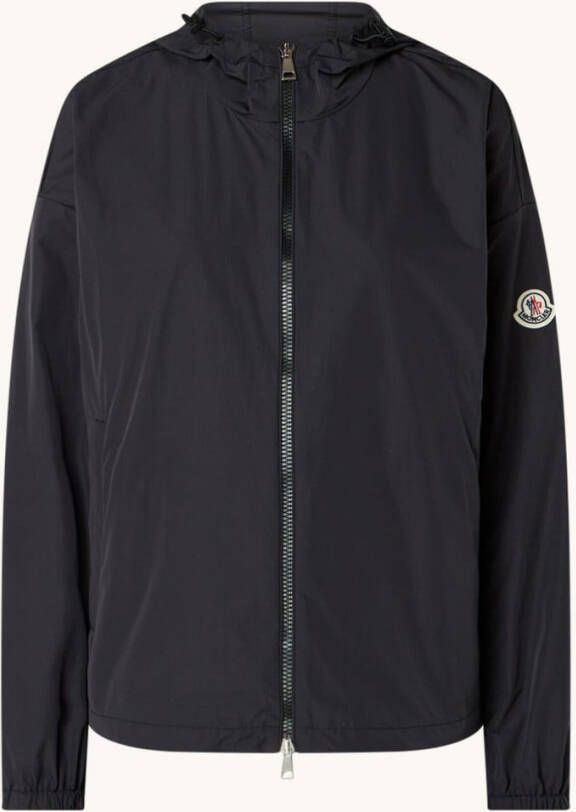 Moncler Giubotto lichtgewicht jack met capuchon