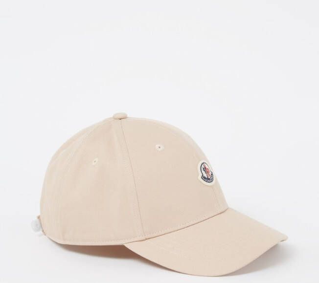 Moncler Pet met logo