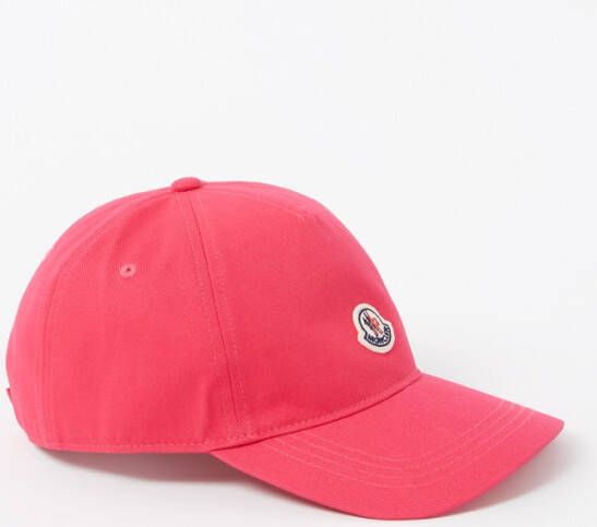 Moncler Caps , Roze, Dames