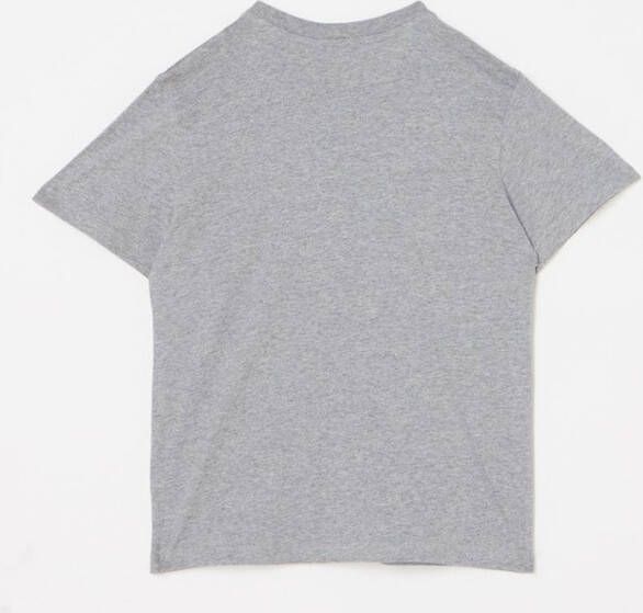 Moncler T shirt met logoborduring