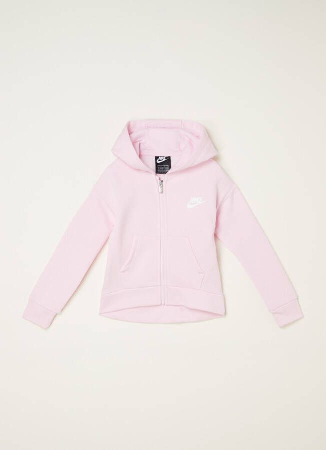 Nike Club Fleece sweatvest met logo