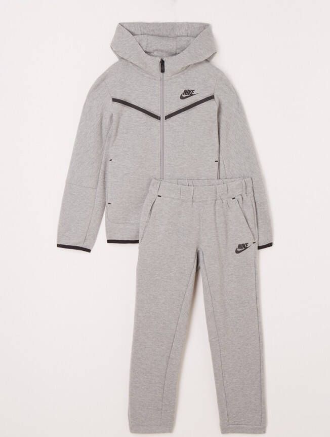 Nike Tech Fleece trainingspak met logo 2 delig