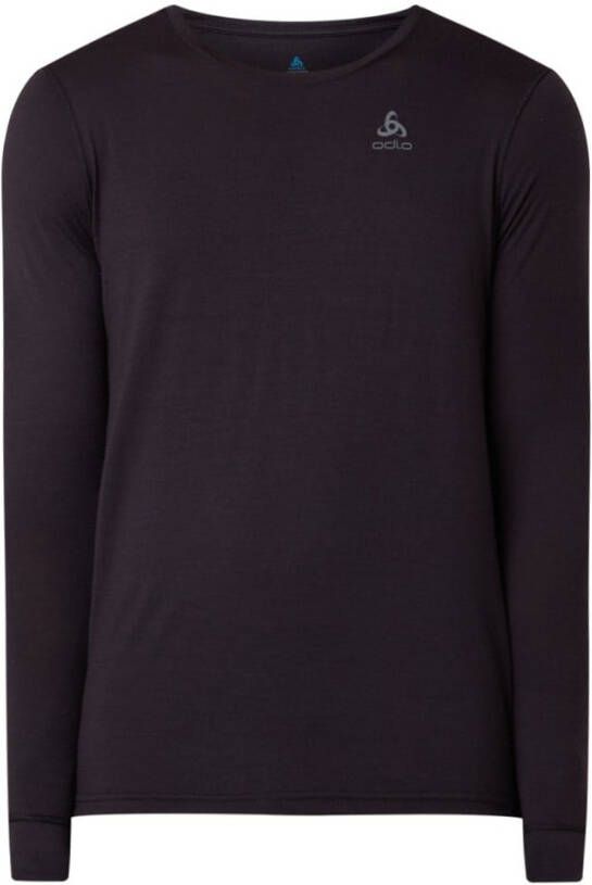 Odlo Thermo ski longsleeve van merinowol