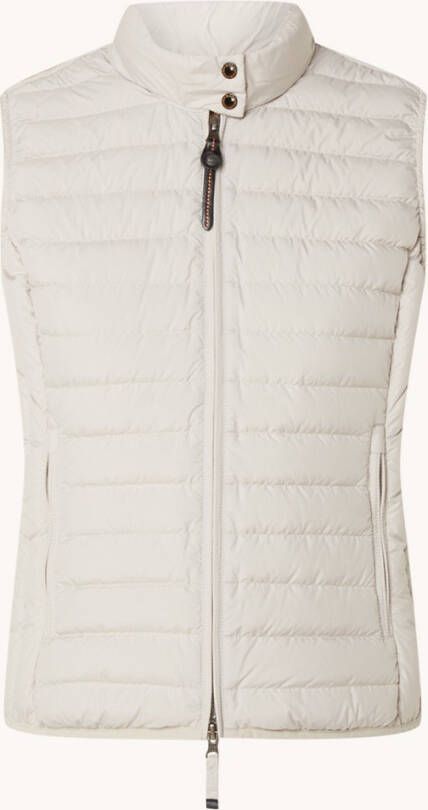 Parajumpers Dodie gewatteerde bodywarmer met ritszakken