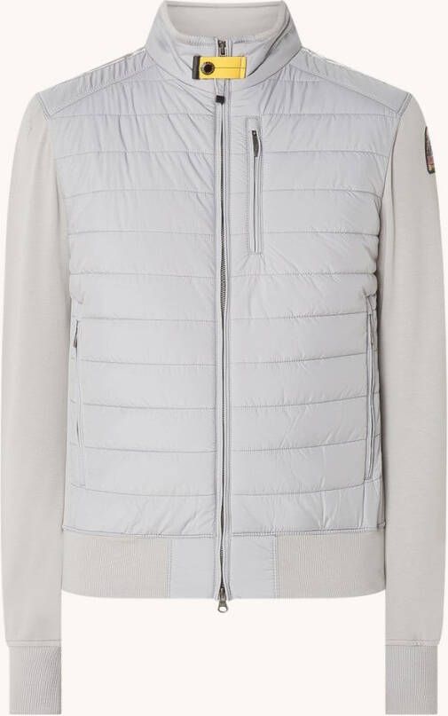 Parajumpers Elliot gewatteerd jack met ritszakken