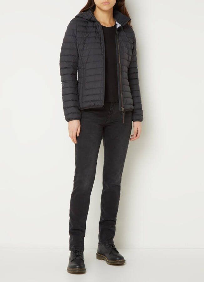 Parajumpers Juliet gewatteerd jack met donsvulling en ritszakken