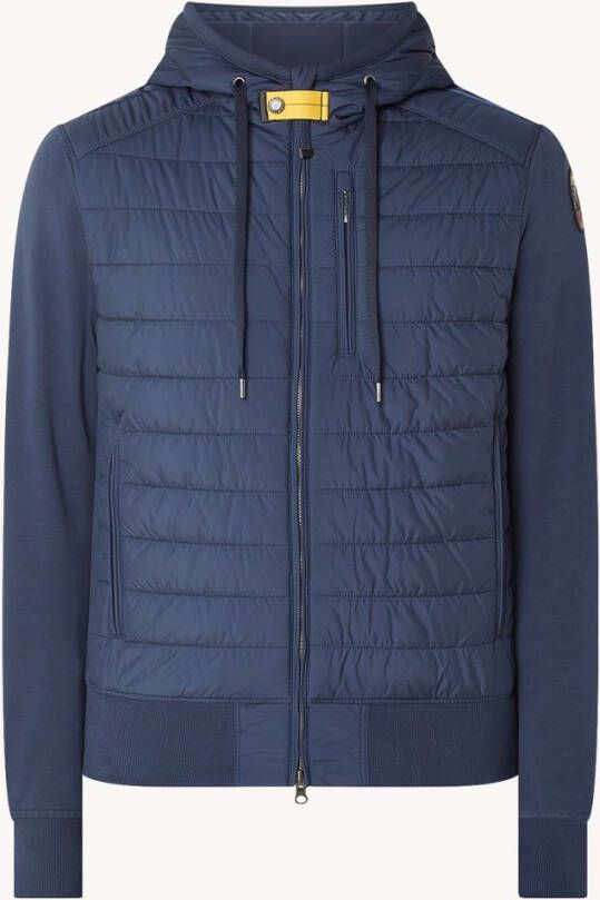 Parajumpers Gewatteerde jassen Blauw Heren