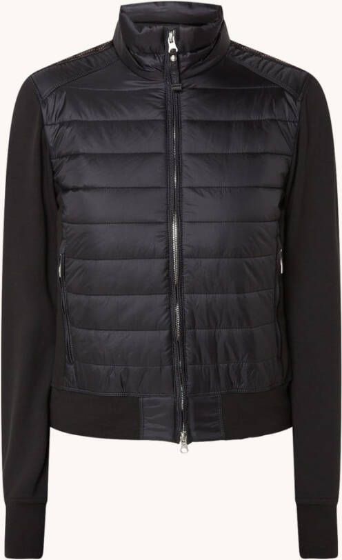 Parajumpers Rosy sweatvest met gewatteerd voorpand