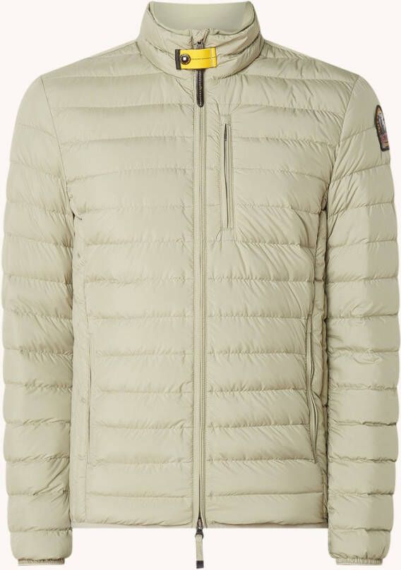 Parajumpers Ugo gewatteerd jack met donsvulling en ritszakken