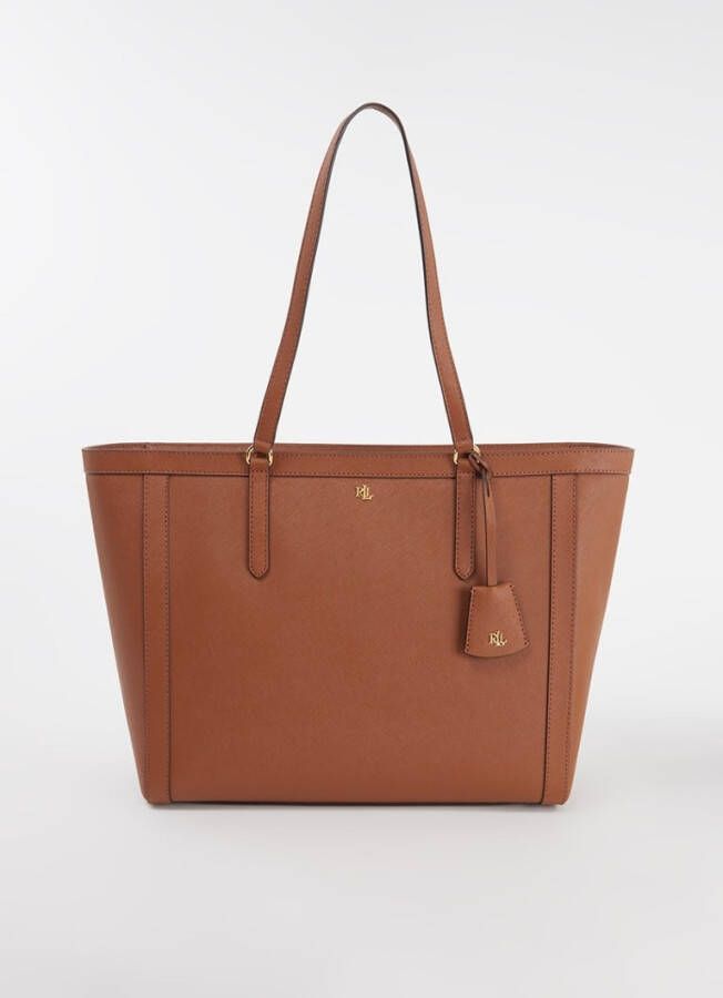 Ralph Lauren Schoudertassen Bruin Dames