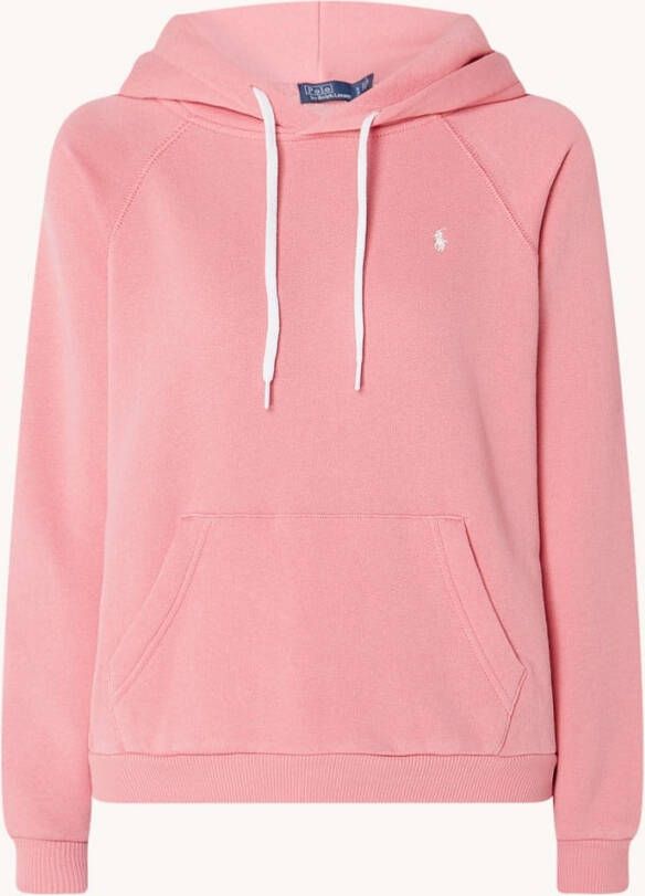 Polo Ralph Lauren Hoodies & Sweatvesten Roze Dames