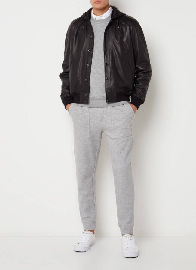 Ralph Lauren Jack van lamsleer met capuchon