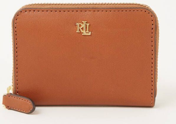 Polo Ralph Lauren Portefeuillekaarthouders , Bruin, Dames