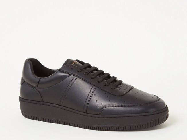 sandro Sneaker van leer