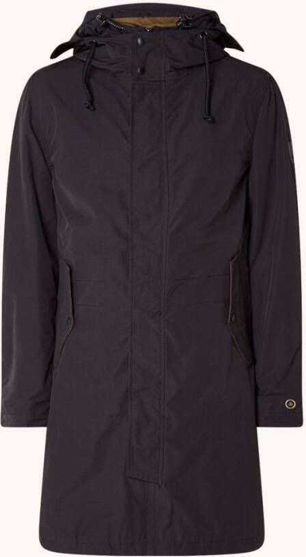 Scotch & Soda Parka met uitneembare binnenjas en capuchon
